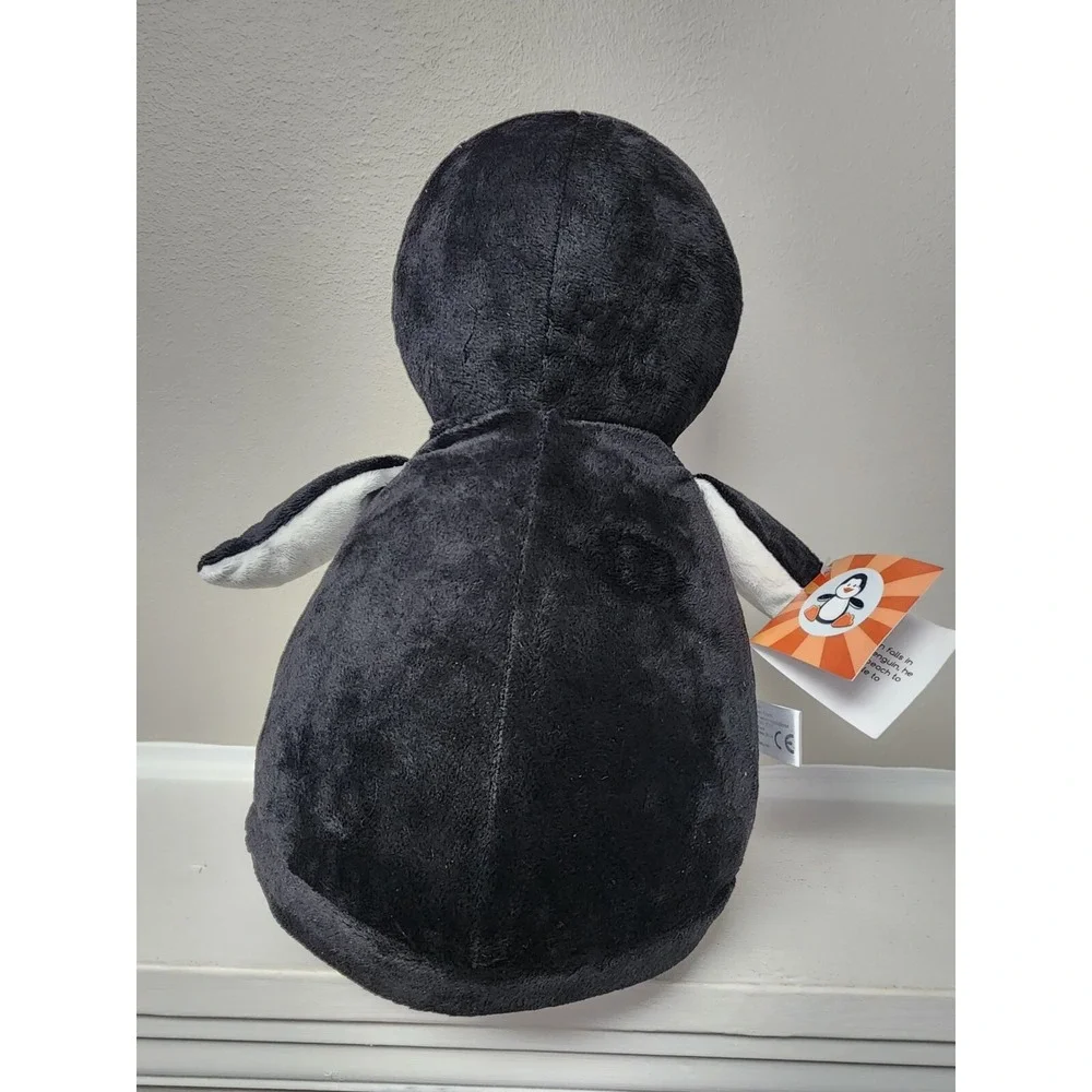 Babycubbies Sugarlump‎ penguin Plush  14